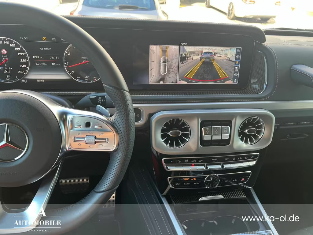 Mercedes-Benz G-Klasse