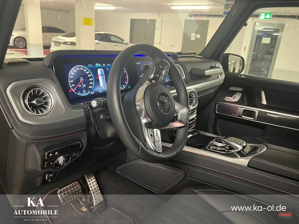 Mercedes-Benz G-Klasse