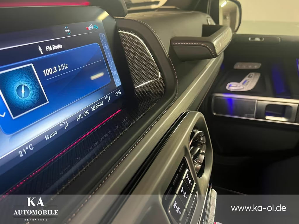 Mercedes-Benz G-Klasse