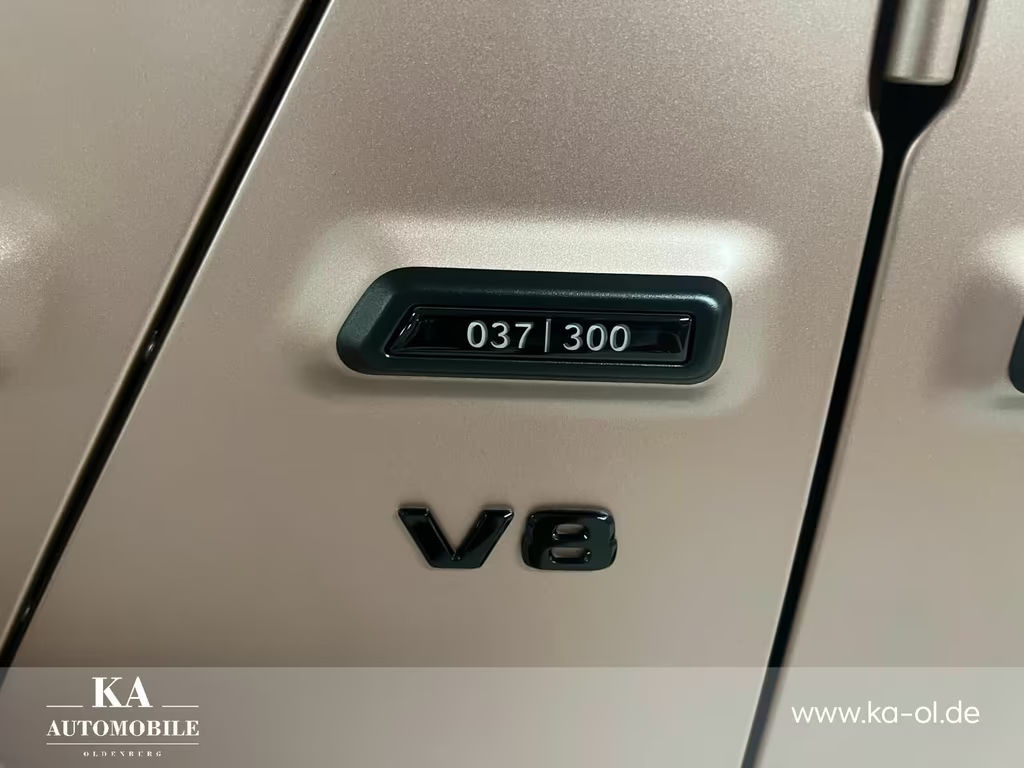 Mercedes-Benz G-Klasse