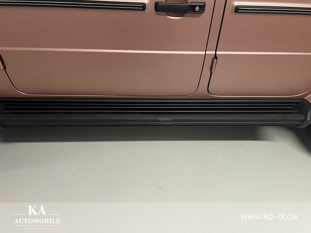 Mercedes-Benz G-Klasse