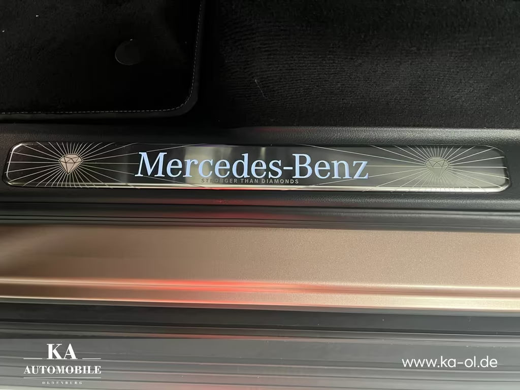 Mercedes-Benz G-Klasse