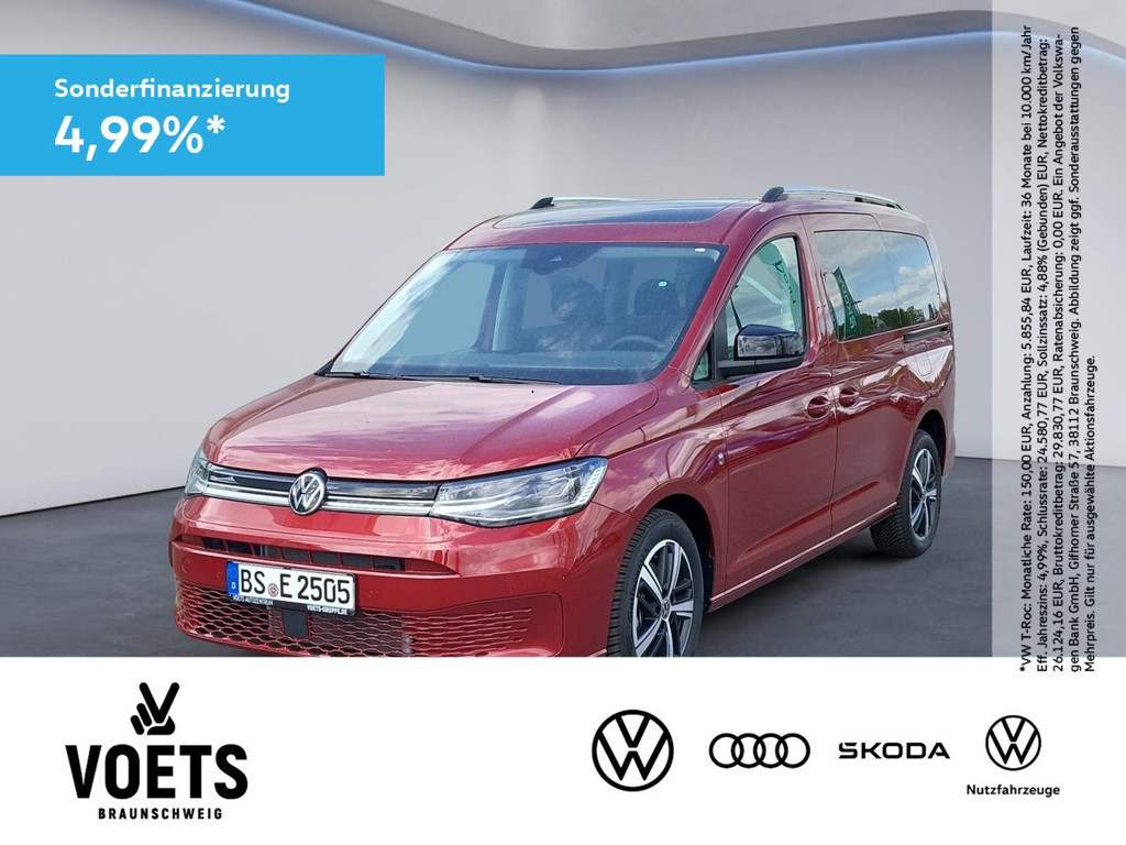 Volkswagen Caddy 2025 Diesel