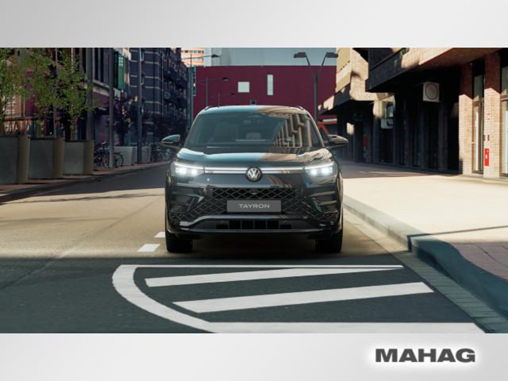 Volkswagen Tayron