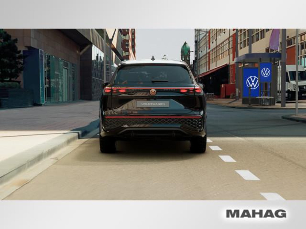 Volkswagen Tayron