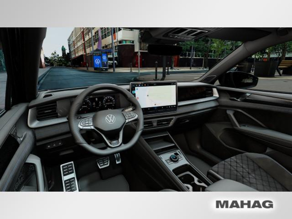 Volkswagen Tayron