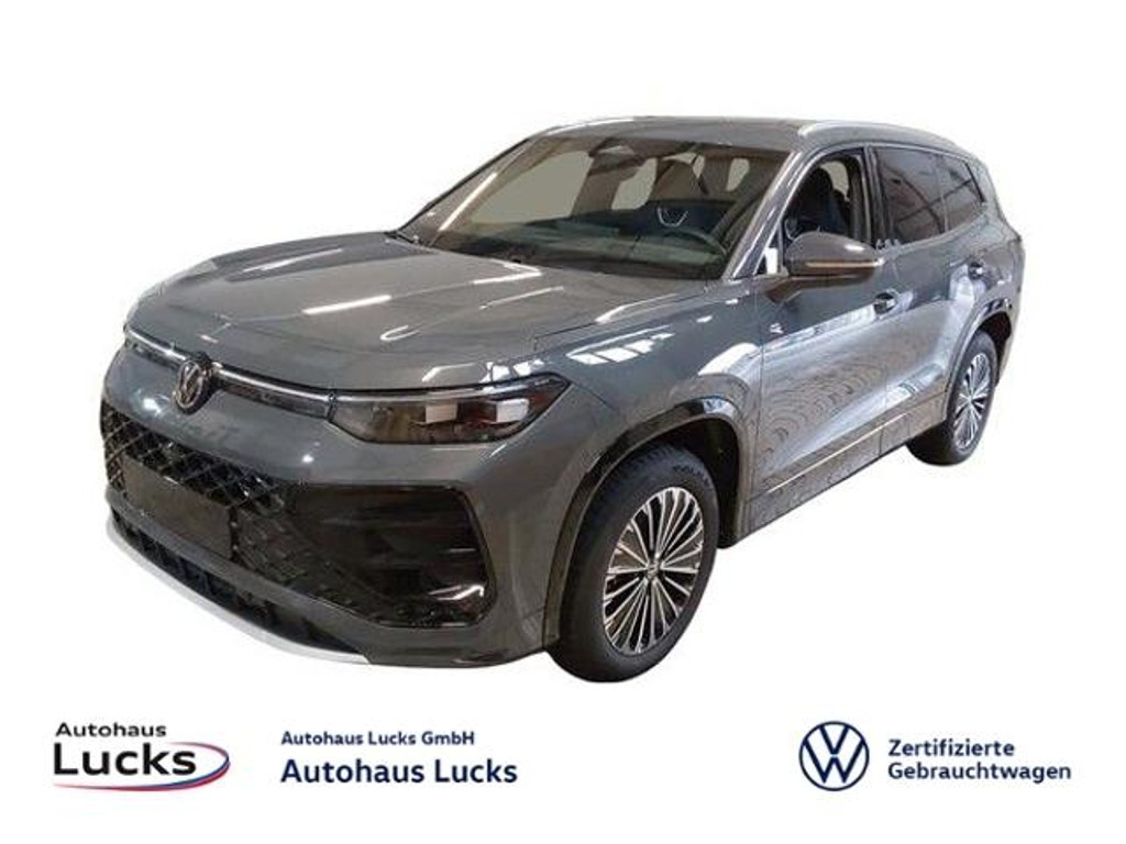 Volkswagen Tayron 2025 Diesel