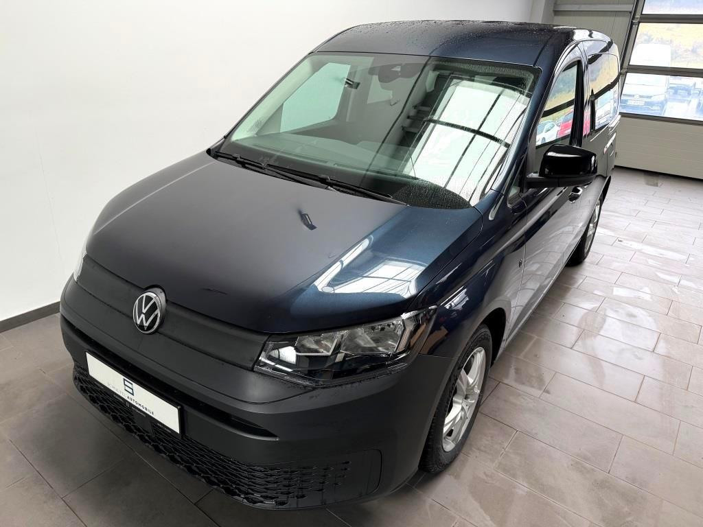 Volkswagen Caddy 2022 Benzine