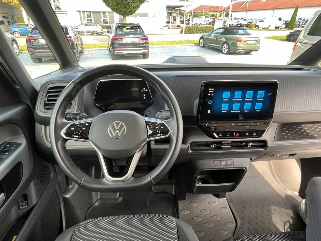 Volkswagen ID. Buzz Cargo