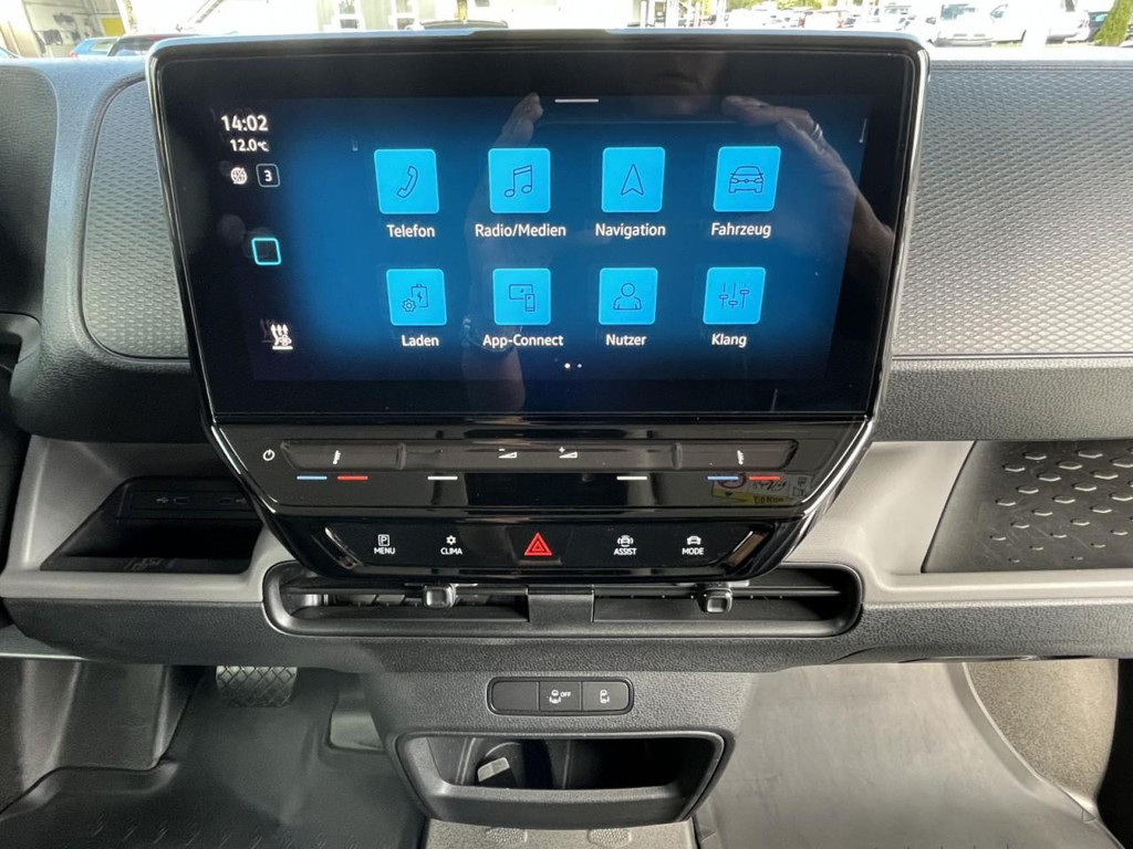 Volkswagen ID. Buzz Cargo