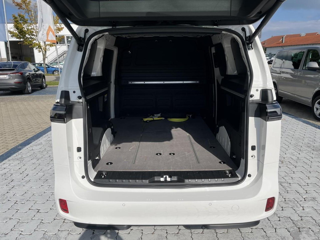 Volkswagen ID. Buzz Cargo