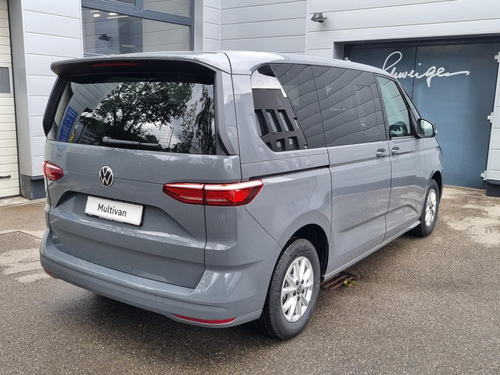 Volkswagen Multivan
