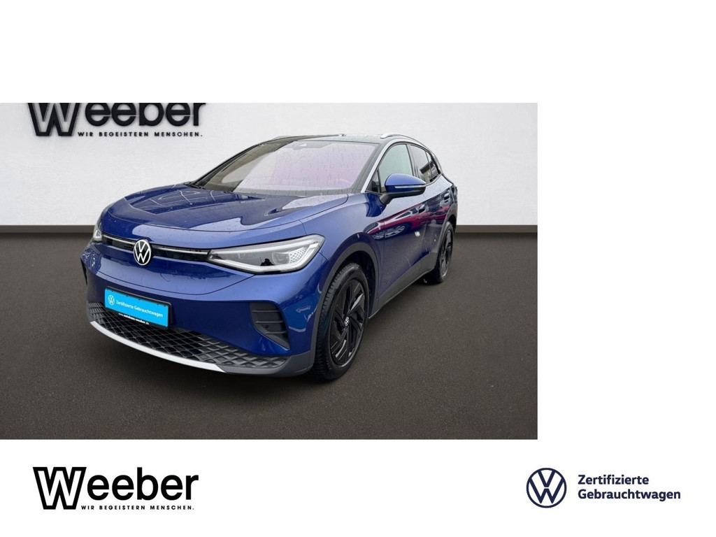 Volkswagen ID.4 2025 Elektrisch
