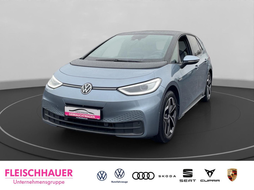Volkswagen ID.3 2022 Elektrisch