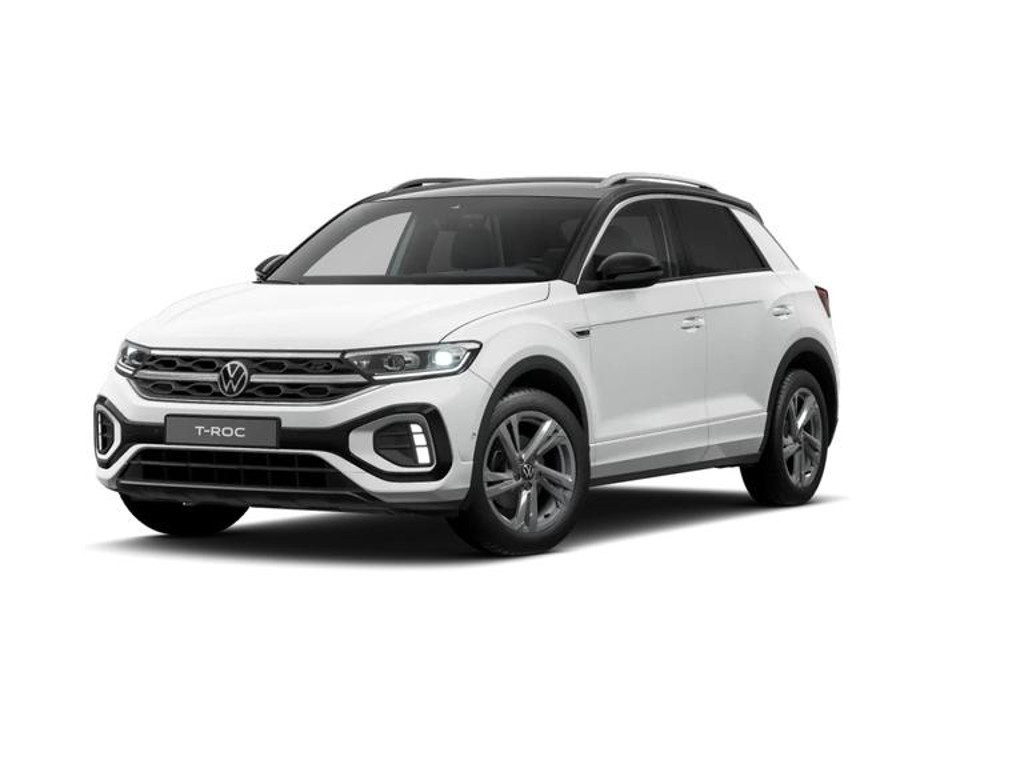 Volkswagen T-Roc 2025 Benzine