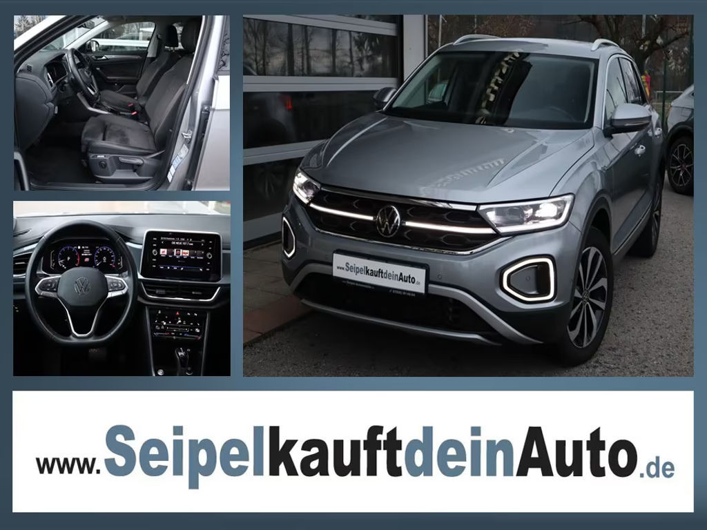 Volkswagen T-Roc 2022 Benzine