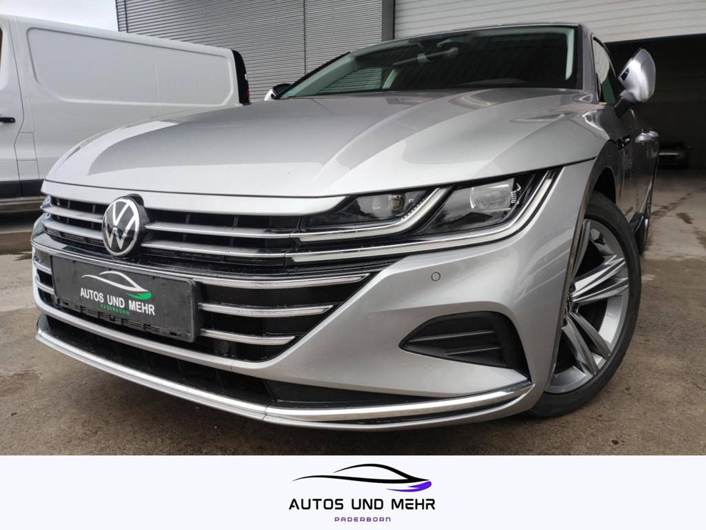 Volkswagen Arteon Shooting Brake 2022 Benzine