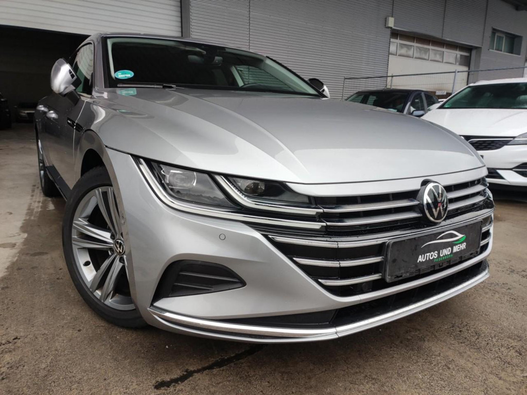 Volkswagen Arteon Shooting Brake