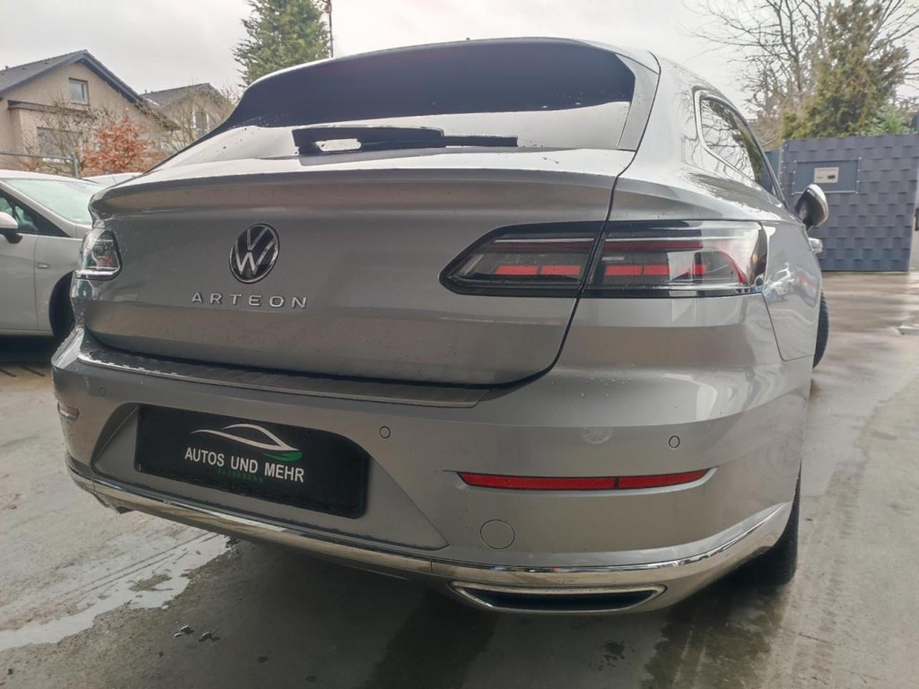 Volkswagen Arteon Shooting Brake