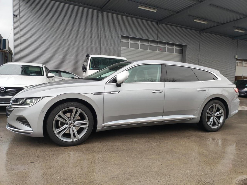 Volkswagen Arteon Shooting Brake
