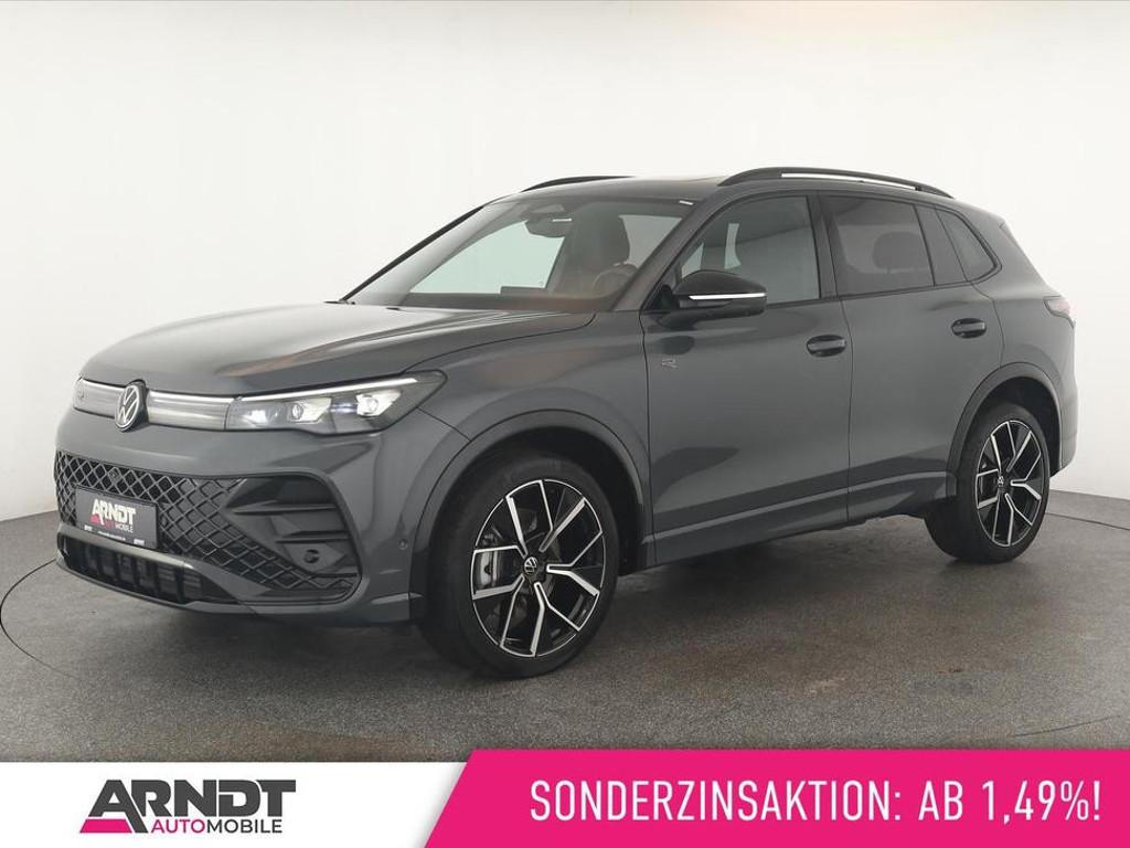 Volkswagen Tiguan 2025 Benzine