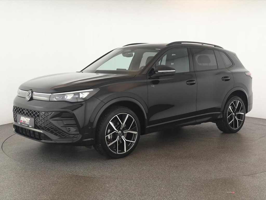 Volkswagen Tiguan 2025 Benzine