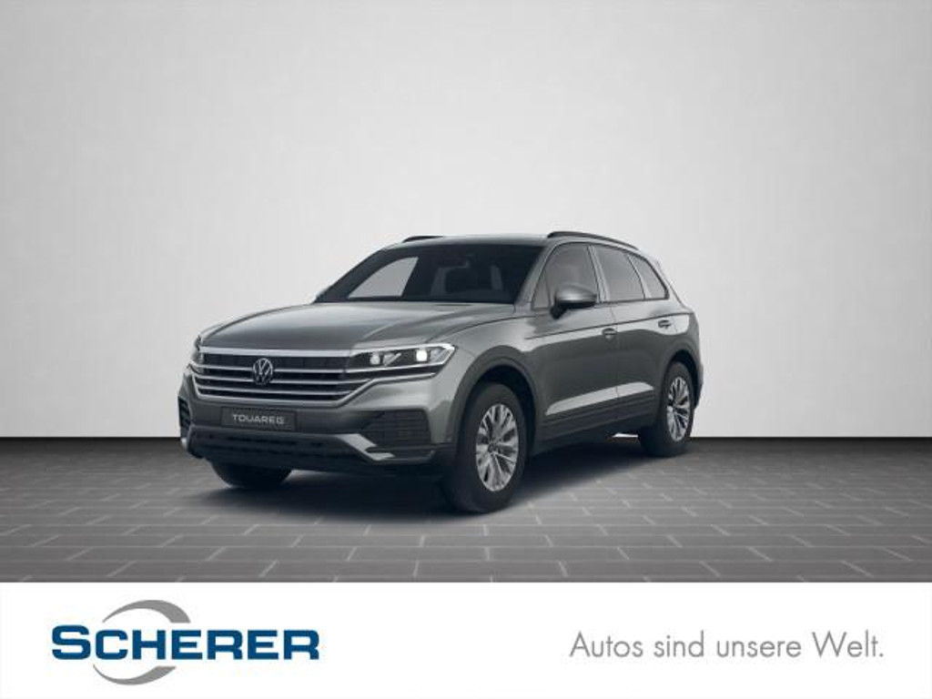 Volkswagen Touareg 2025 Diesel