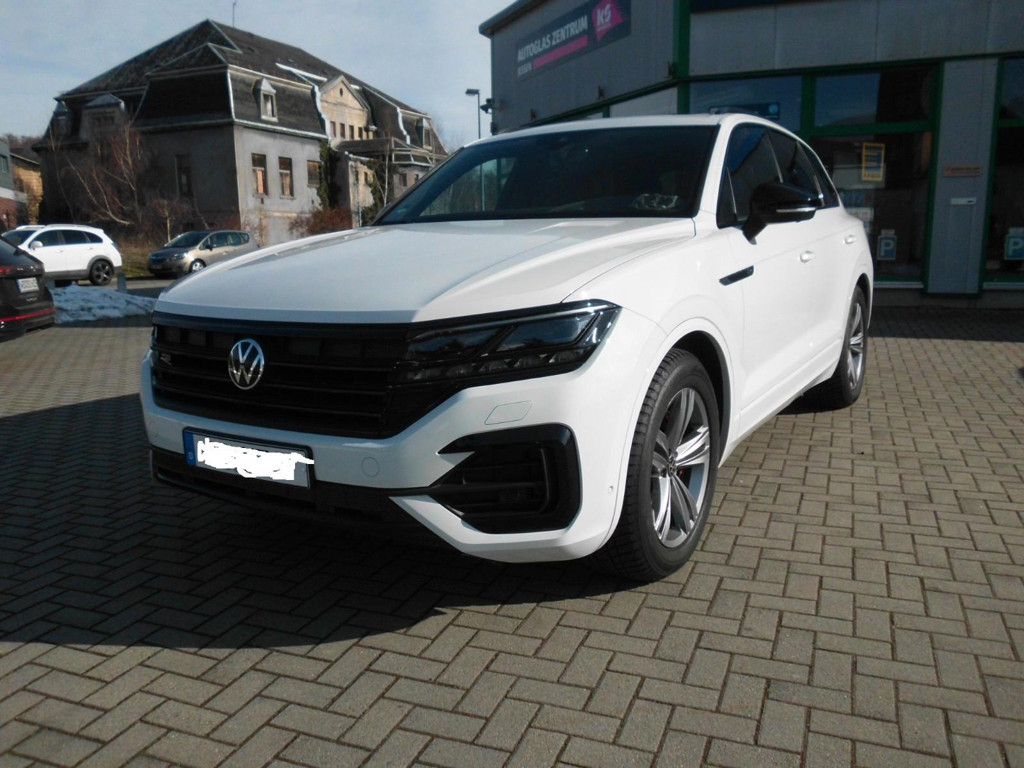 Volkswagen Touareg 2021 Diesel