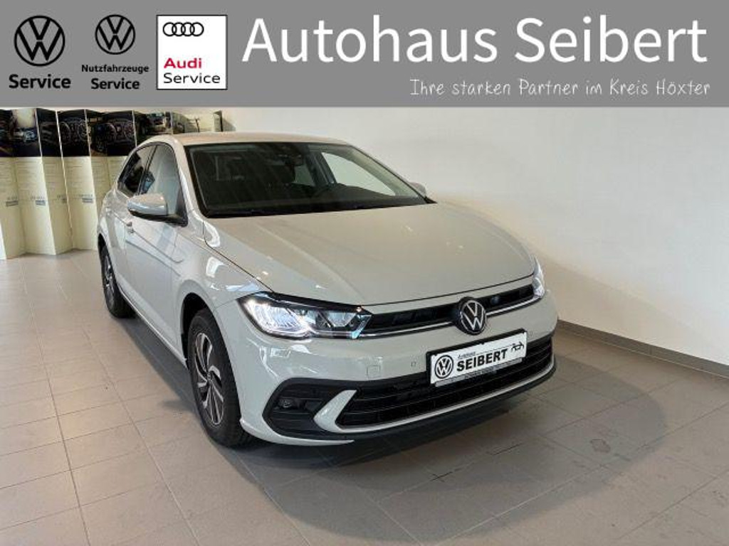Volkswagen Polo 2026 Benzine