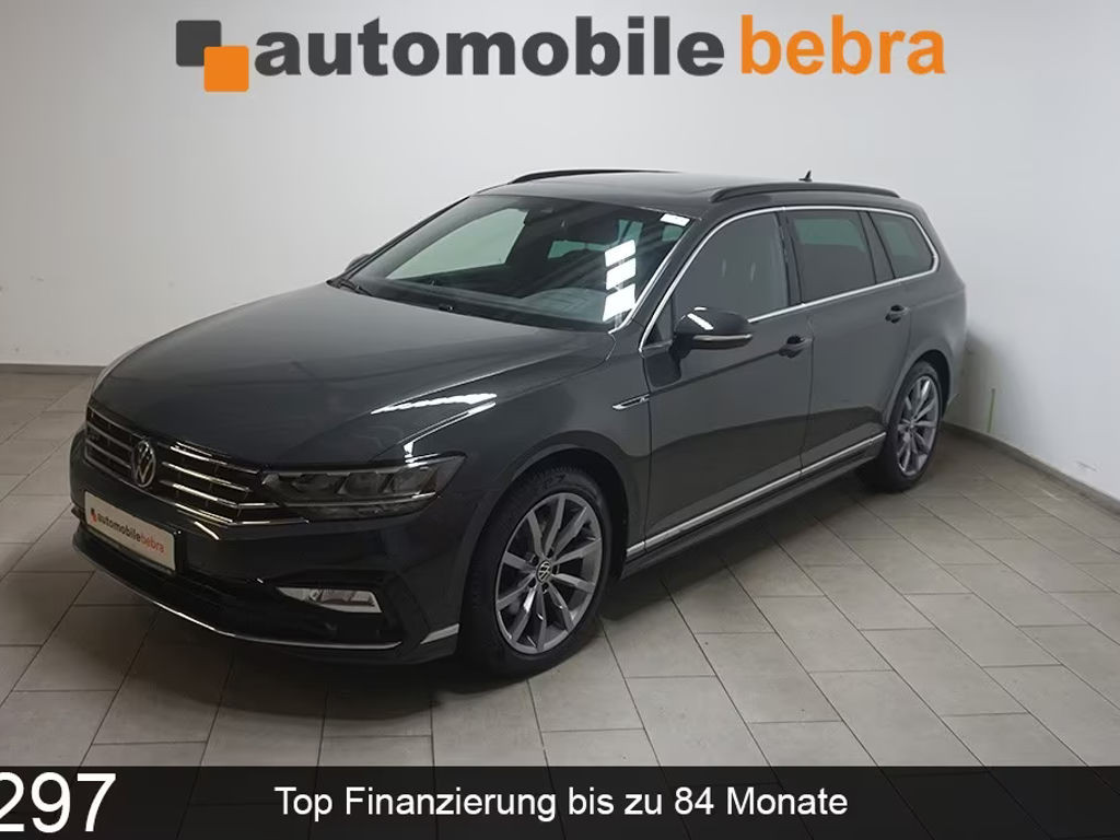 Volkswagen Passat 2021 Diesel