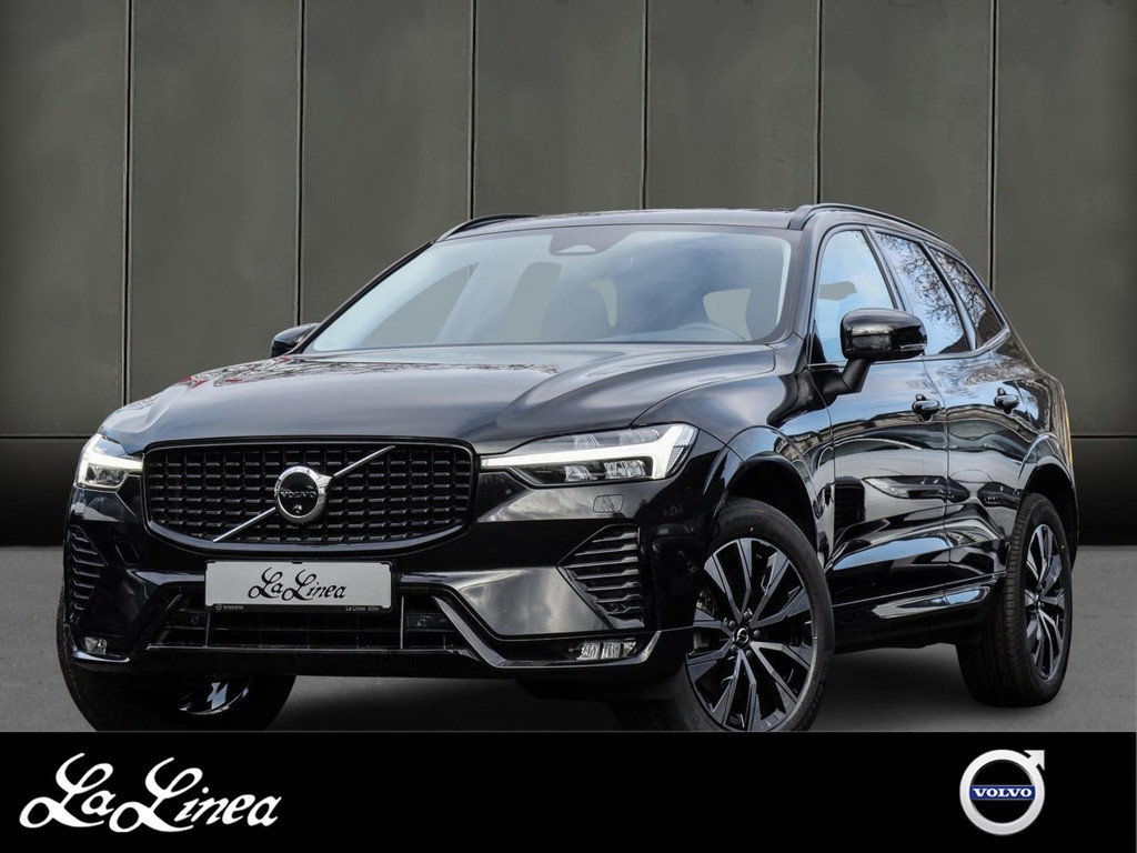 Volvo XC60 2025 Benzine