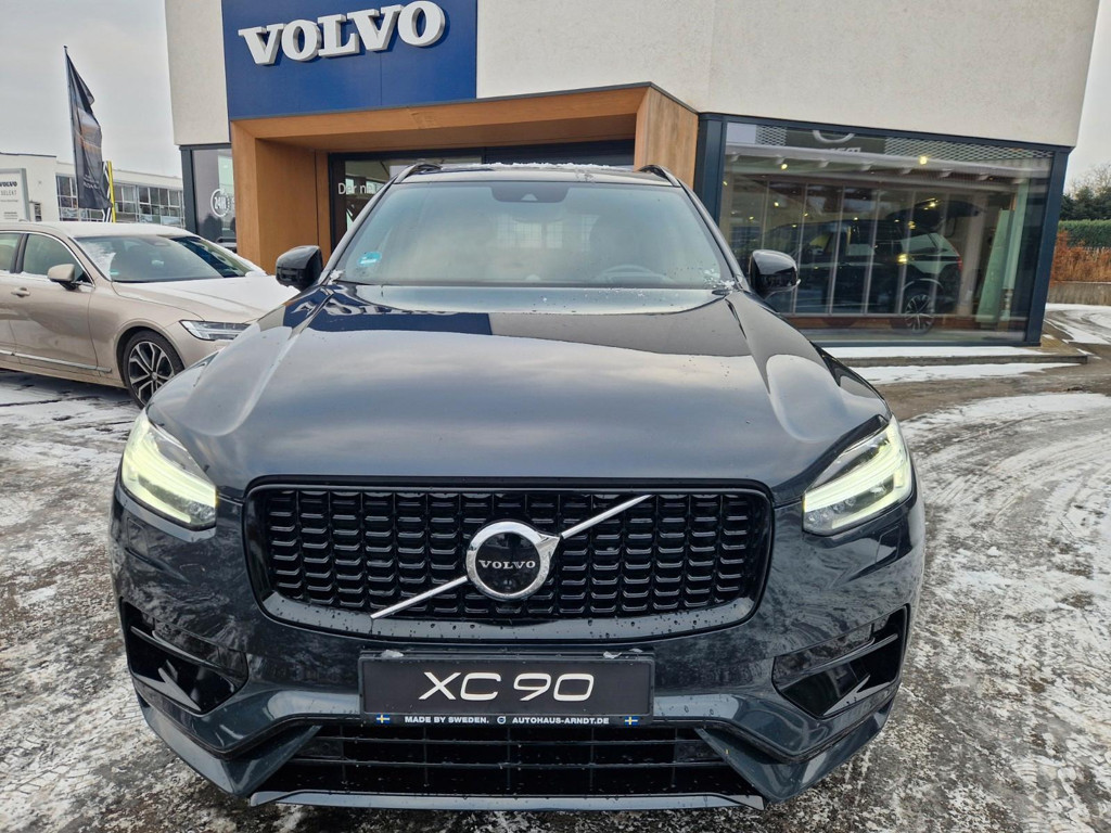 Volvo XC90 2021 Diesel