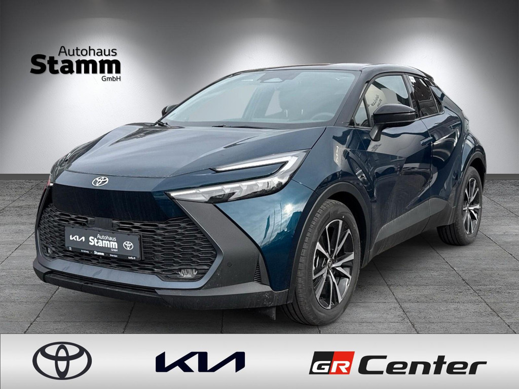 Toyota C-HR 2025 Hybride Benzine