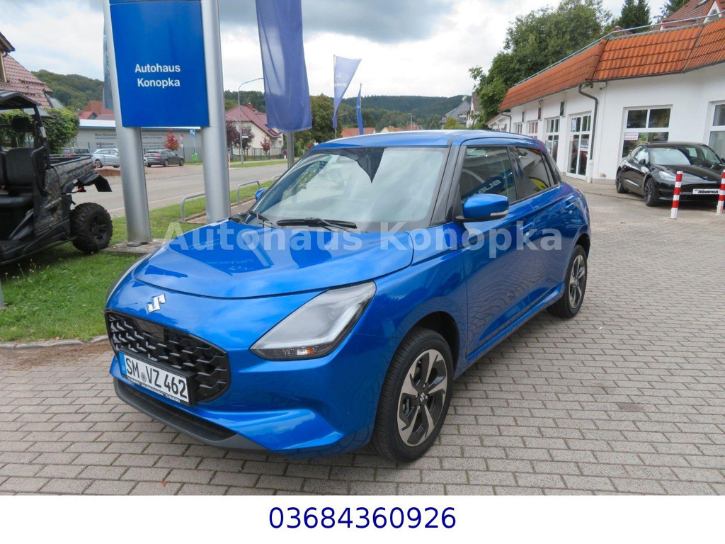 Suzuki Swift 2025 Hybride Benzine