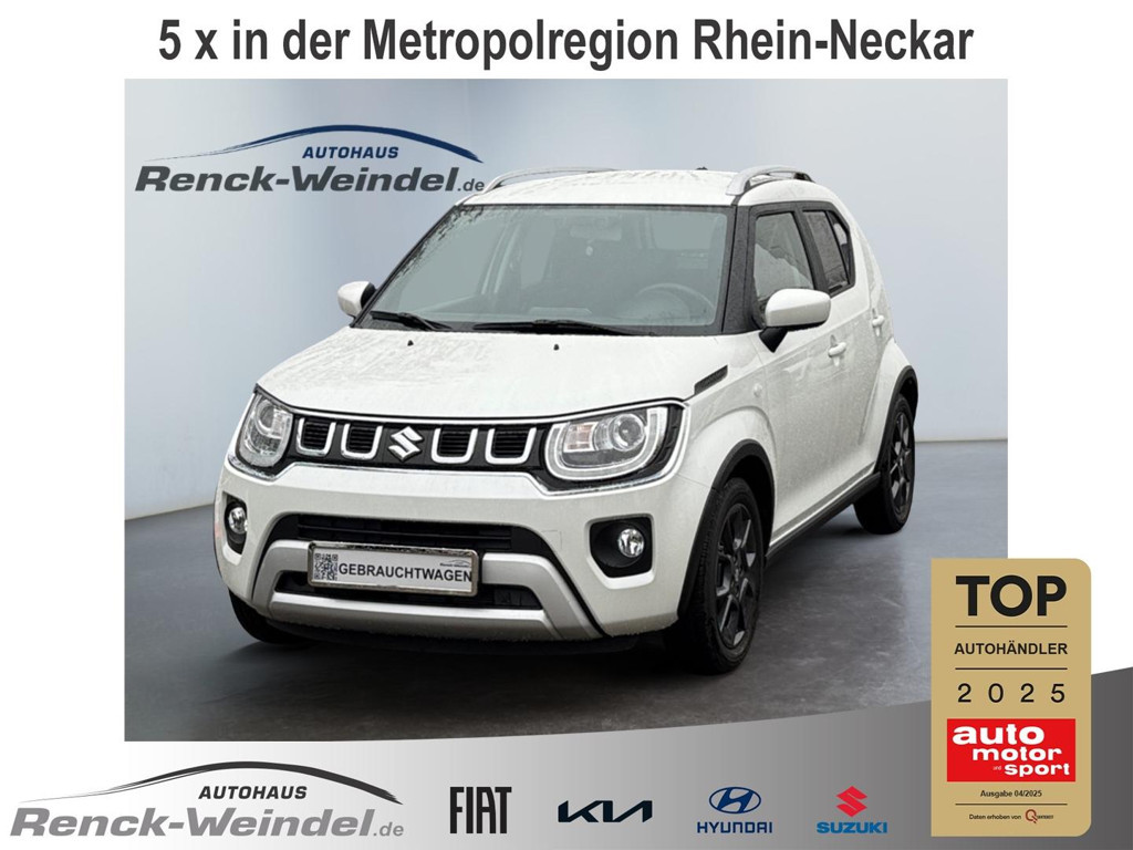 Suzuki Ignis 2024 Hybride Benzine