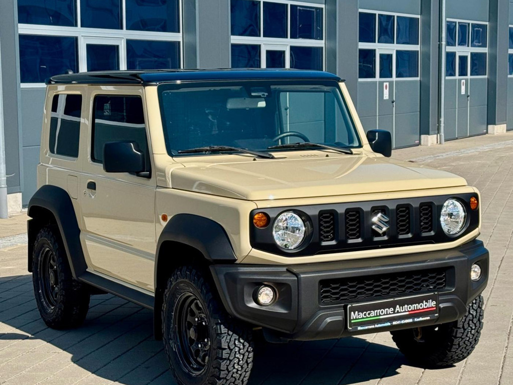 Suzuki Jimny 2024 Benzine