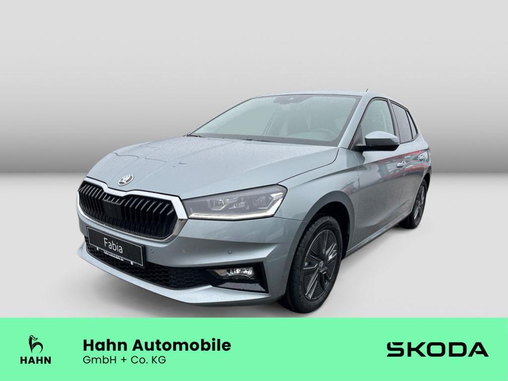 Skoda Fabia 2026 Benzine