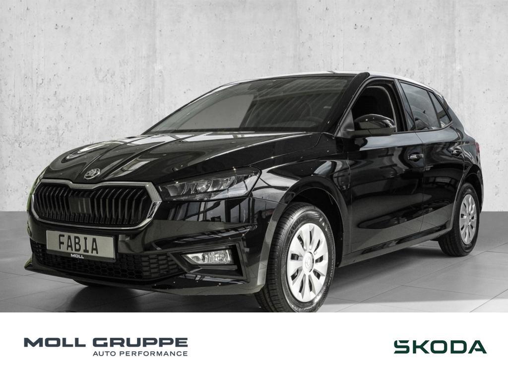 Skoda Fabia 2026 Benzine