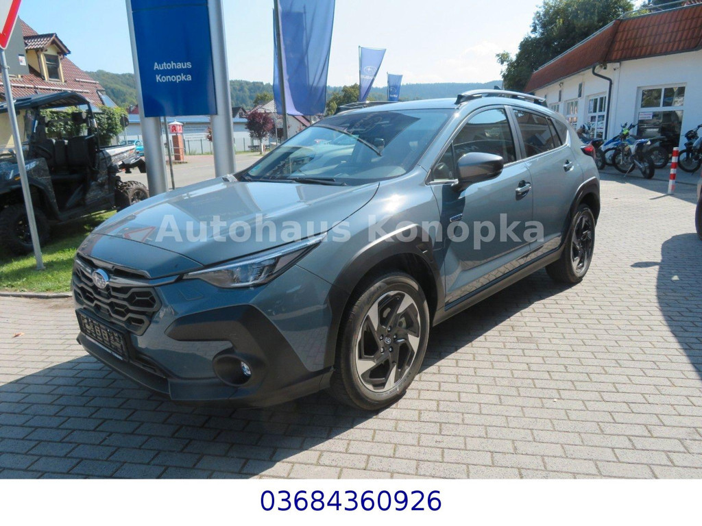 Subaru Crosstrek 2025 Hybride Benzine