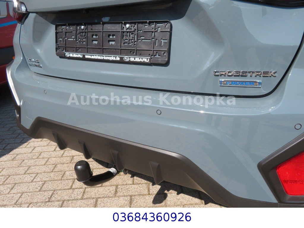 Subaru Crosstrek