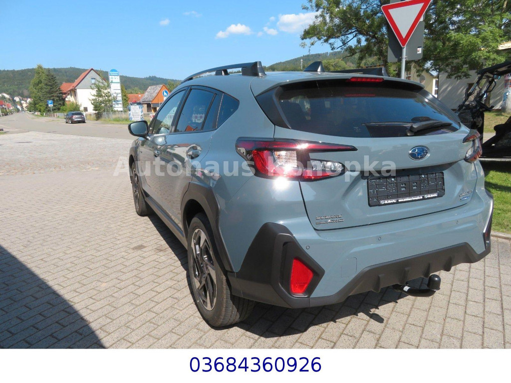 Subaru Crosstrek