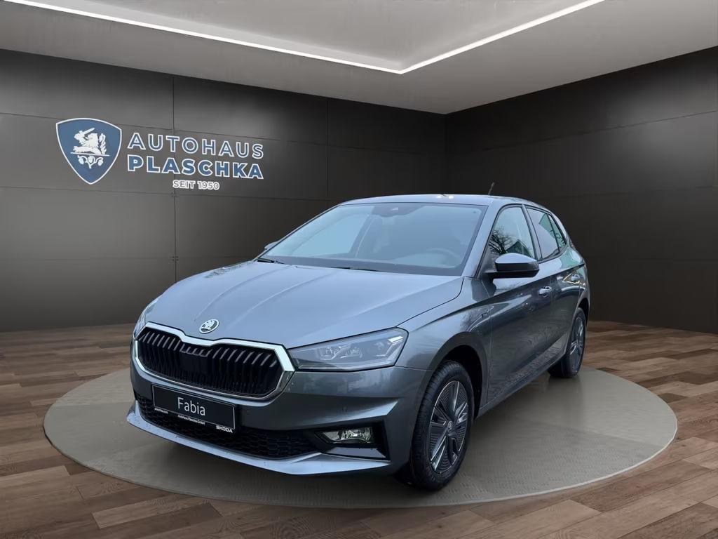 Skoda Fabia 2026 Benzine