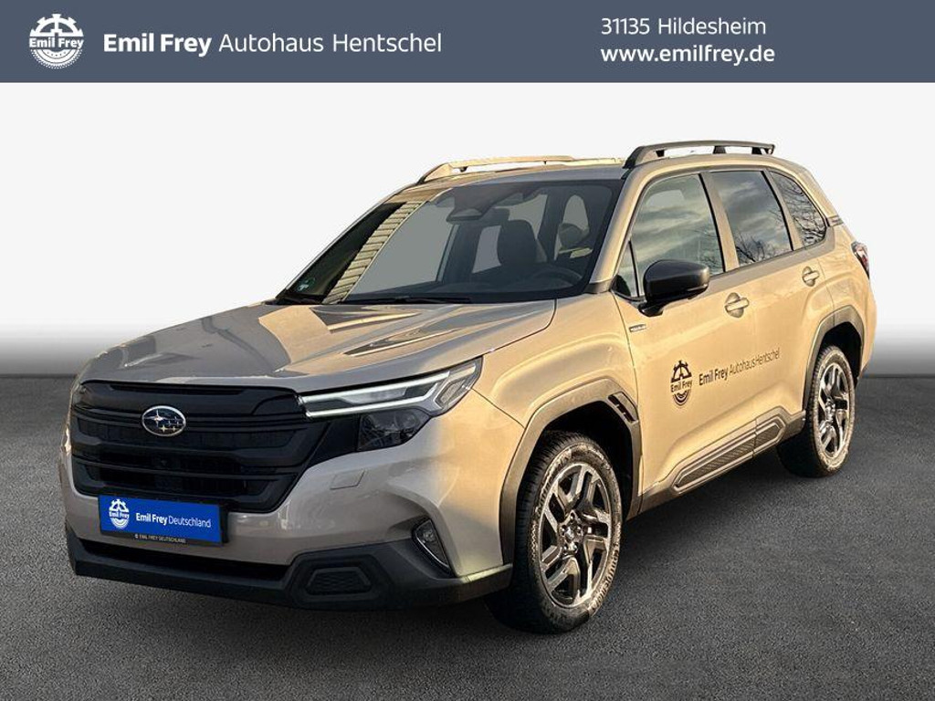 Subaru Forester 2025 Hybride Benzine