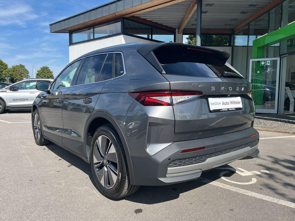 Skoda Elroq