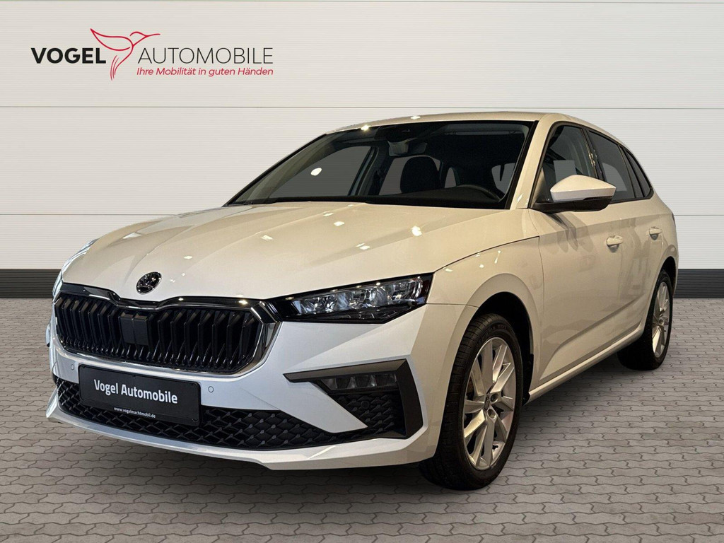 Skoda Scala 2025 Benzine