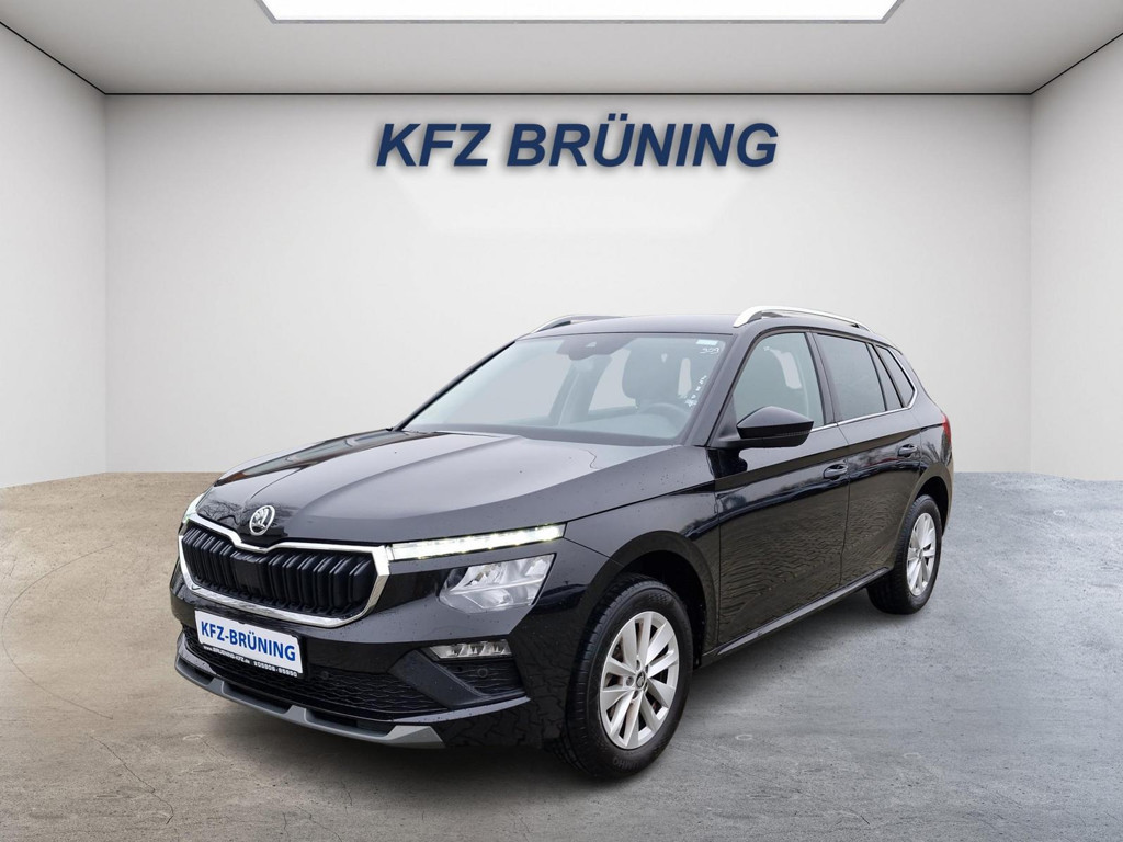 Skoda Kamiq 2025 Benzine