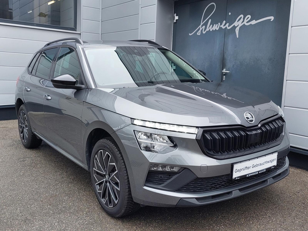Skoda Kamiq