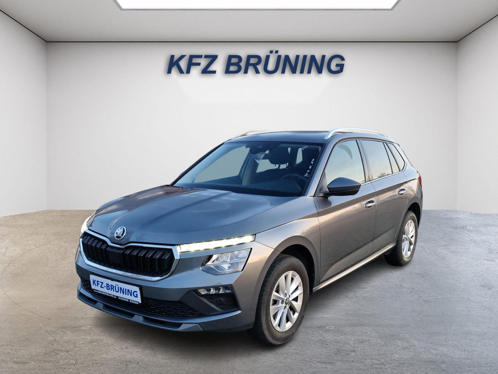 Skoda Kamiq 2025 Benzine
