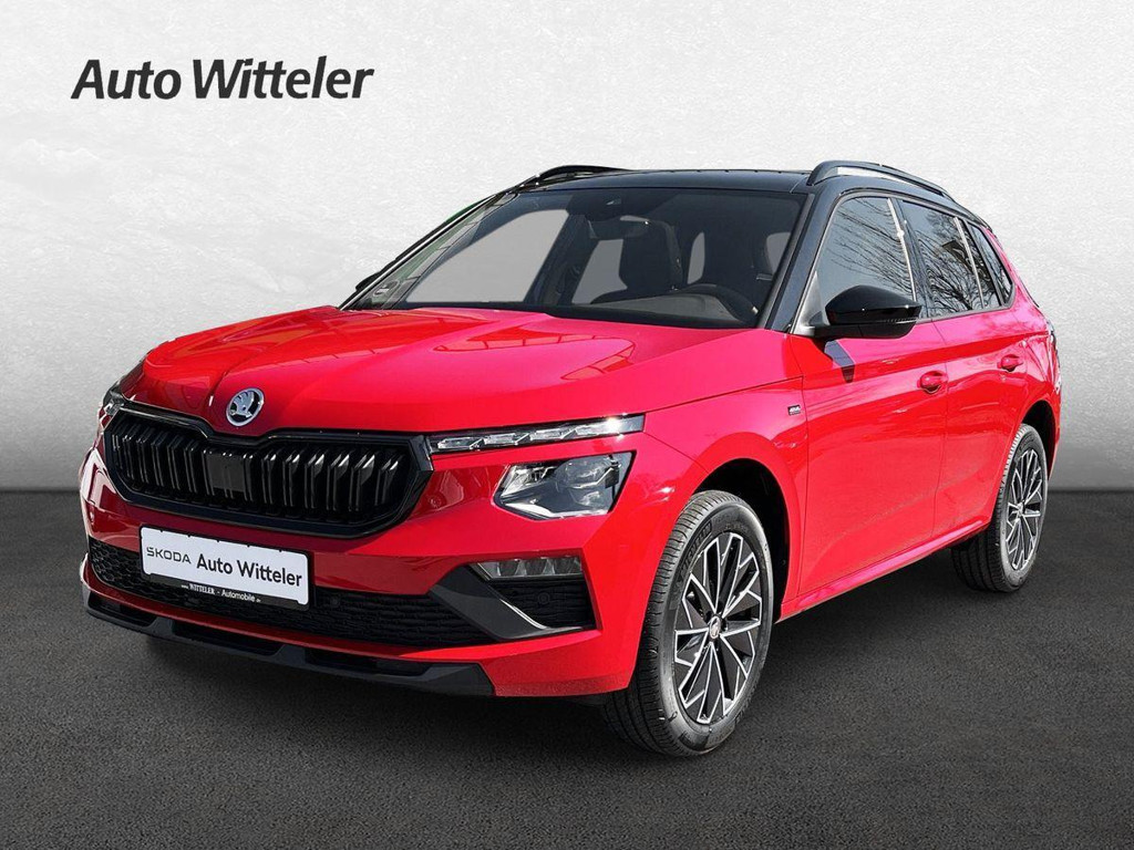 Skoda Kamiq 2025 Benzine
