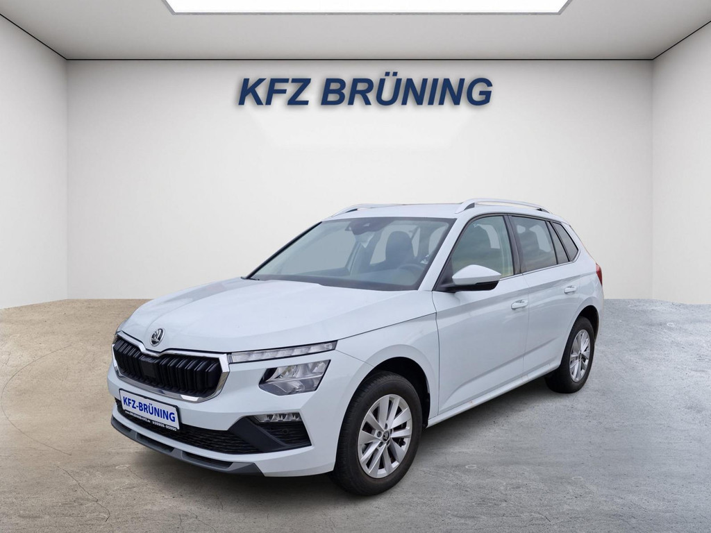Skoda Kamiq 2025 Benzine